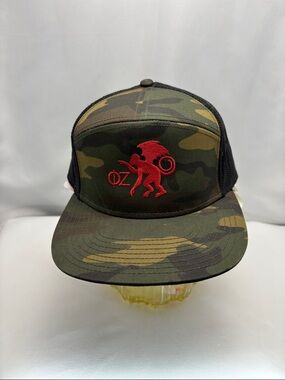 OTTO The Wizard of OZ Flying Red Monkey Camo & Black